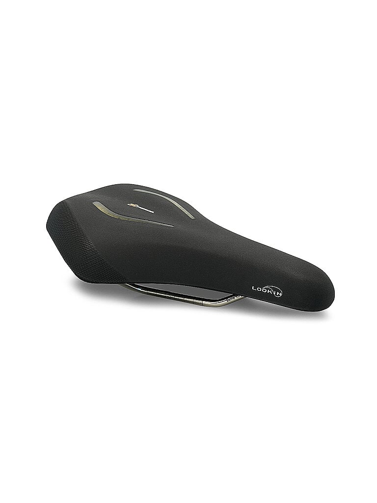 SELLE ROYAL Fahrradsattel Lookin Evo Moderate schwarz